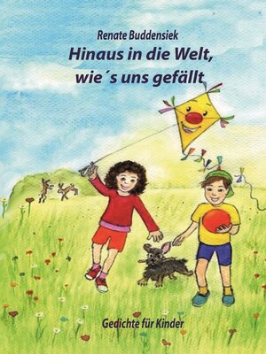 cover image of Hinaus in die Welt, wie's uns gefällt